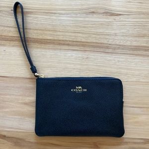 Coach wristlet. NWT